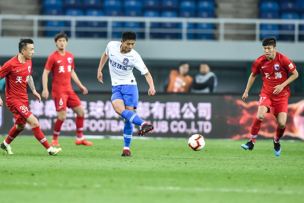 苦！鄭凱木多次遭遇欠薪，2021年曾在微博聲討前東家天津泰達(dá)
